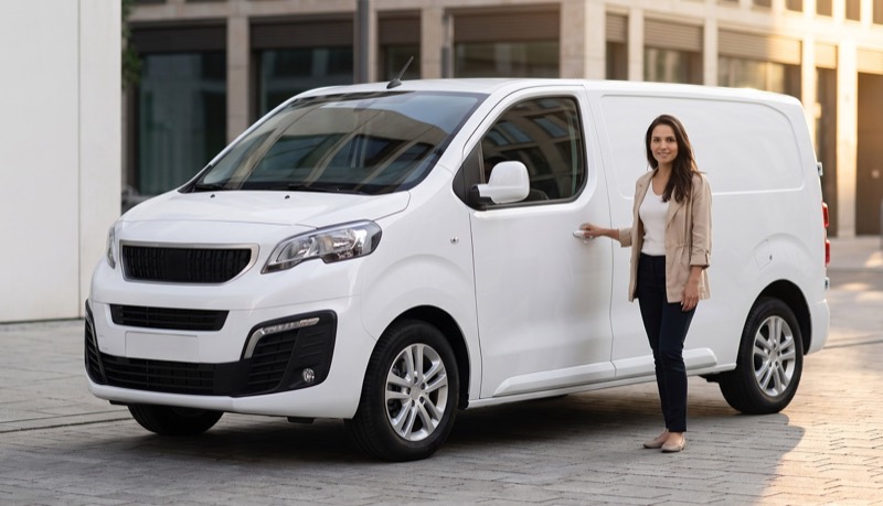 Veruno Transit Custom