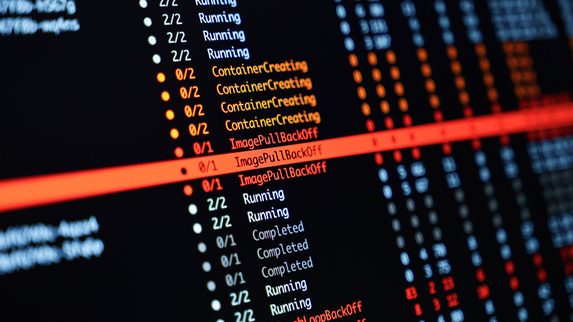 Veruno hlídá samo sebe