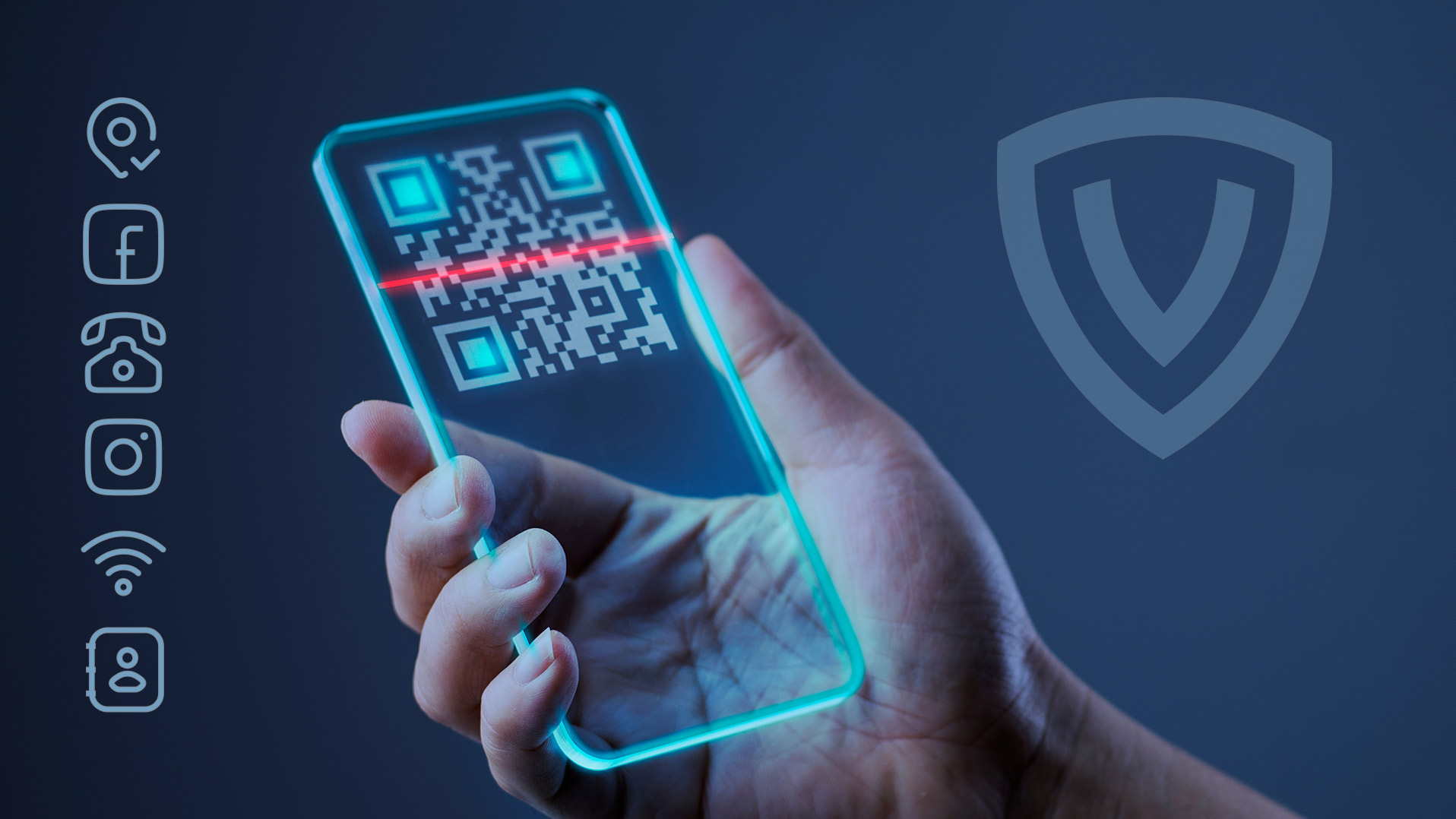 Veruno QR kódy: jeden kód, který můžete měnit kdykoliv