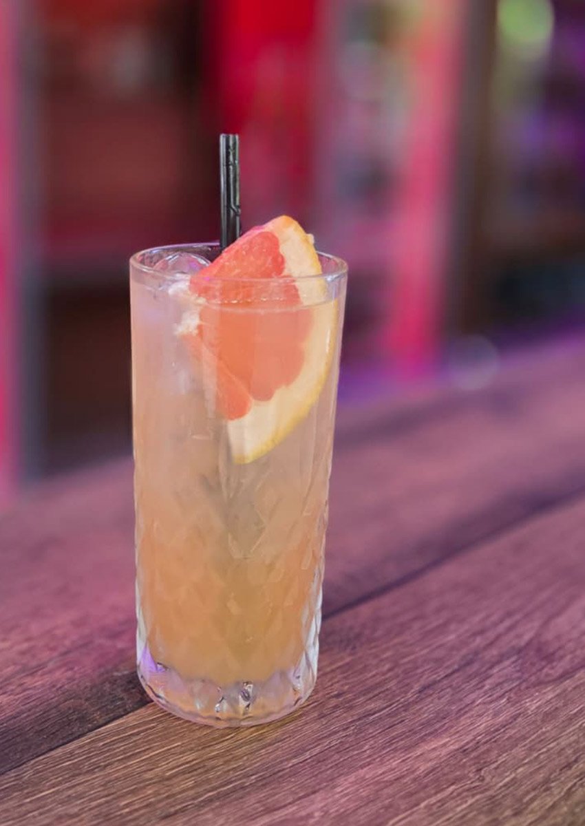 PINK Bitter Tonic